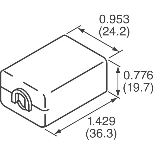 74271132 Würth Elektronik  Kabelferrite